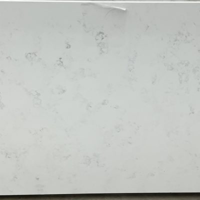 Carrara White quartz- China